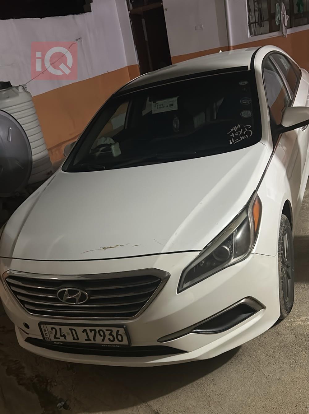 هیوندای سۆناتا